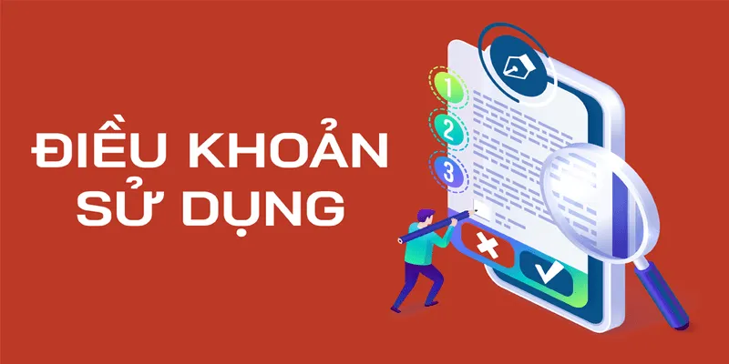 Đọc kỹ các điều khoản điều kiện trước sử dụng dịch vụ